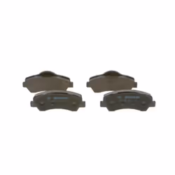 Set di pastiglie freno BOSCH 0 986 494 713, anteriore