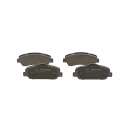 Set di pastiglie freno BOSCH 0 986 494 713, anteriore - Vista aggiuntiva 4
