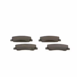 Set di pastiglie freno BOSCH 0 986 494 713, anteriore - Vista aggiuntiva 7