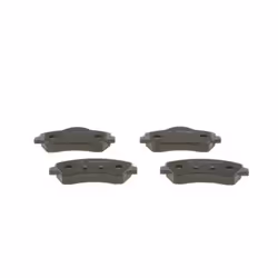 Set di pastiglie freno BOSCH 0 986 494 713, anteriore - Vista aggiuntiva 8