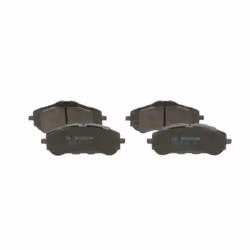 Set di pastiglie freno BOSCH 0 986 494 714, anteriore - Vista aggiuntiva 6