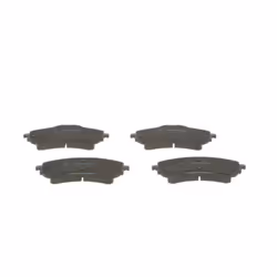 Set di pastiglie freno BOSCH 0 986 494 714, anteriore - Vista aggiuntiva 7