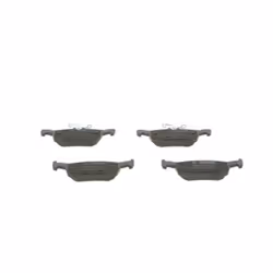 Set di pastiglie freno BOSCH 0 986 494 715, posteriore - Vista aggiuntiva 5