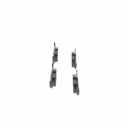 Set di pastiglie freno BOSCH 0 986 494 715, posteriore - Vista aggiuntiva 7