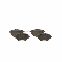 Set di pastiglie freno BOSCH 0 986 494 716, posteriore - Vista aggiuntiva 4