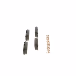 Set di pastiglie freno BOSCH 0 986 494 716, posteriore - Vista aggiuntiva 8