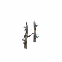 Set di pastiglie freno BOSCH 0 986 494 721, anteriore - Vista aggiuntiva 4