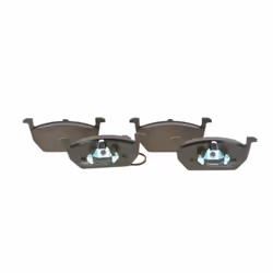 Set di pastiglie freno BOSCH 0 986 494 721, anteriore - Vista aggiuntiva 5