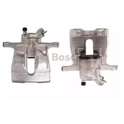 BOSCH 0 986 134 436 Pinza freno Ghisa 64