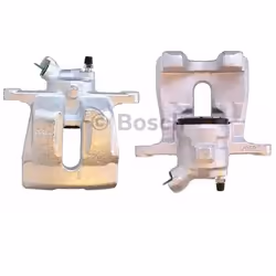 Pinza freno; BOSCH; Ghisa 64; per LAND ROVER; CR2435, LR010574, LR10574, SOB500040, SOB500042