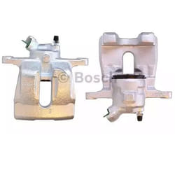 BOSCH 0 986 135 436 Pinza freno Ghisa 64
