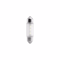 BOSCH 1 987 301 501 Lampadina 12 1 LED, C5W 6000 MERCEDES-BENZ: Viano, Classe E Sedan, CLK Coupe, FIAT: Panda II Hatchback, Panda I Hatchback - Vista aggiuntiva 5