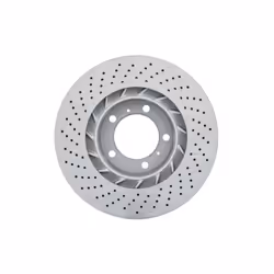 Disco freno BOSCH 0 986 479 D25 anteriore, ventilato, altamente carbonizzato, 1 Pezzo - Vista aggiuntiva 4