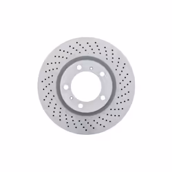 Disco freno BOSCH 0 986 479 D25 anteriore, ventilato, altamente carbonizzato, 1 Pezzo - Vista aggiuntiva 7