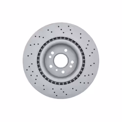 Disco freno BOSCH 0 986 479 D09 anteriore, ventilato, altamente carbonizzato, 1 Pezzo - Vista aggiuntiva 5