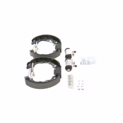 Set di ganasce freno BOSCH 0 204 114 683 - Vista aggiuntiva 4