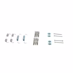 Set di accessori, ganasce del freno di stazionamento BOSCH 1 987 475 418 - Vista aggiuntiva 5