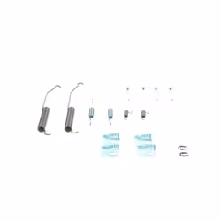 Set di accessori, ganasce dei freni BOSCH 1 987 475 419 - Vista aggiuntiva 5