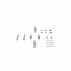 Set di accessori, ganasce del freno di stazionamento BOSCH 1 987 475 420 - Vista aggiuntiva 5