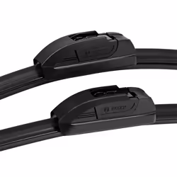 Tergicristalli Bosch Aerofit 3 397 014 188 Senza telaio TOYOTA: Yaris I Hatchback, HONDA: Jazz 2, VOLKSWAGEN: Fox Hatchback - Vista aggiuntiva 6