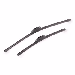 Tergicristalli Bosch Aerofit 3 397 014 191 Senza telaio FIAT: Idea, Punto I Cabrio, Panda II Hatchback, HYUNDAI: i10 I, i10 II Hatchback - Vista aggiuntiva 4