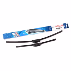 Tergicristalli Bosch Aerofit 3 397 014 193 Senza telaio HYUNDAI: i20 I Hatchback, ix35, MITSUBISHI: Lancer 8 Limousine, LANCIA: Ypsilon II
