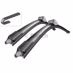 Tergicristalli Bosch Aerofit 3 397 014 198 Senza telaio FORD: Transit Mk6 Van, Transit Mk6 Camion pianale / Telaio, Transit Mk6 Bus - Vista aggiuntiva 6