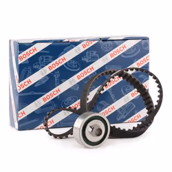 Kit cinghia di distribuzione; BOSCH; 104; per PEUGEOT, CITROËN; 083113, 0831Q3, 831Q3, 083102, 0831Q3