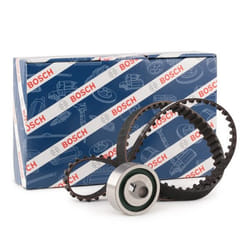 BOSCH 1 987 946 577 Kit cinghia di distribuzione 104 PEUGEOT: 106 I Hatchback, 206 Hatchback, 106 II Hatchback, CITROËN: Saxo Hatchback