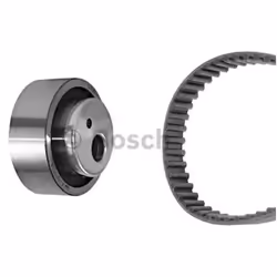 BOSCH 1 987 946 577 Kit cinghia di distribuzione 104 PEUGEOT: 106 I Hatchback, 206 Hatchback, 106 II Hatchback, CITROËN: Saxo Hatchback