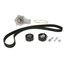 Pompa dell'acqua + kit cinghia di distribuzione BOSCH 1 987 946 929