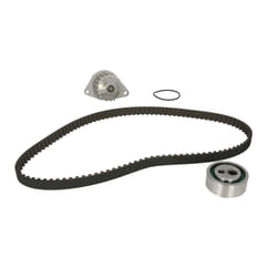 Pompa dell'acqua + kit cinghia di distribuzione BOSCH 1 987 946 937