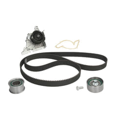 Pompa dell'acqua + kit cinghia di distribuzione BOSCH 1 987 946 924