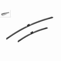 Tergicristallo per parabrezza BOSCH 3 397 014 179, Aerotwin Lunghezza 700+450mm, anteriore, 2 Pezzo - Vista aggiuntiva 4