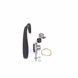 Pompa dell'acqua + kit cinghia di distribuzione BOSCH 1 987 946 911 - Vista aggiuntiva 4