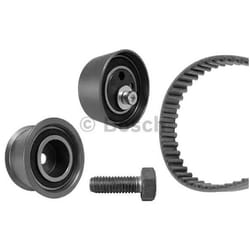 BOSCH 1 987 948 970 Kit cinghia di distribuzione 253 senza tenditore AUDI: A4 B6 Avant, A4 B6 Sedan, A4 B5 Sedan, VOLKSWAGEN: Passat B5 GP Variant