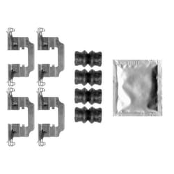 Kit di montaggio, set di pastiglie freno, freno a disco BOSCH 1 987 474 768