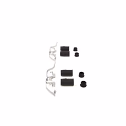 Set di accessori, pastiglia del freno a disco BOSCH 1 987 474 787 - Vista aggiuntiva 4