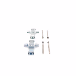 Kit di montaggio, set di pastiglie freno, freno a disco BOSCH 1 987 474 790 - Vista aggiuntiva 4