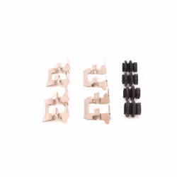 Kit di montaggio, set di pastiglie freno, freno a disco BOSCH 1 987 474 794 - Vista aggiuntiva 4