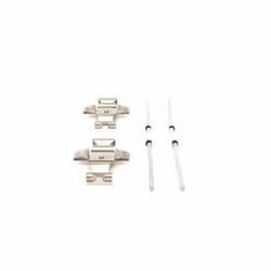 Kit di montaggio, set di pastiglie freno, freno a disco BOSCH 1 987 474 795 - Vista aggiuntiva 4