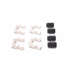 Kit di montaggio, set di pastiglie freno, freno a disco BOSCH 1 987 474 799 - Vista aggiuntiva 4