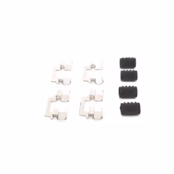 Kit di montaggio, set di pastiglie freno, freno a disco BOSCH 1 987 474 816 - Vista aggiuntiva 4
