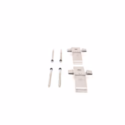 Set di accessori, pastiglia del freno a disco BOSCH 1 987 474 818