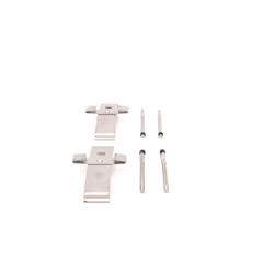 Set di accessori, pastiglia del freno a disco BOSCH 1 987 474 818 - Vista aggiuntiva 4
