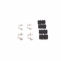 Kit di montaggio, set di pastiglie freno, freno a disco BOSCH 1 987 474 820 - Vista aggiuntiva 4