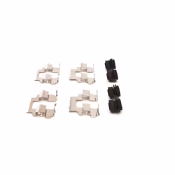 Kit di montaggio, set di pastiglie freno, freno a disco BOSCH 1 987 474 822 - Vista aggiuntiva 4