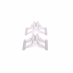 Set di accessori, pastiglia del freno a disco BOSCH 1 987 474 824 - Vista aggiuntiva 4