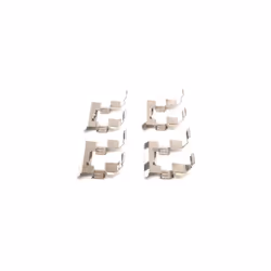 Set di accessori, pastiglia del freno a disco BOSCH 1 987 474 825 - Vista aggiuntiva 4