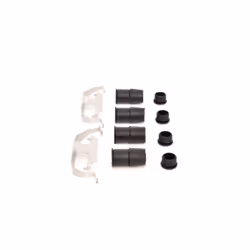 Kit di montaggio, set di pastiglie freno, freno a disco BOSCH 1 987 474 830 - Vista aggiuntiva 4